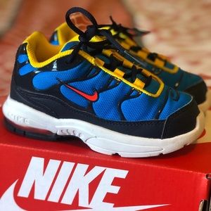 Little Nike Airmax Plus